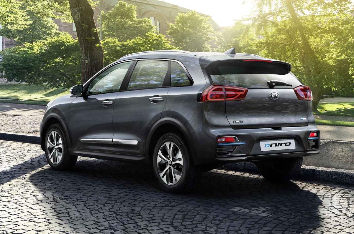 Kia e-Niro 2020