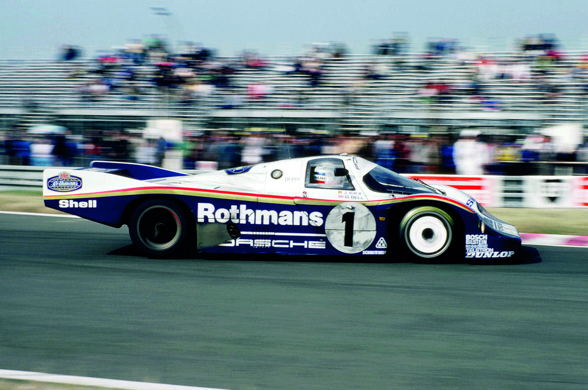 1  porsche 956