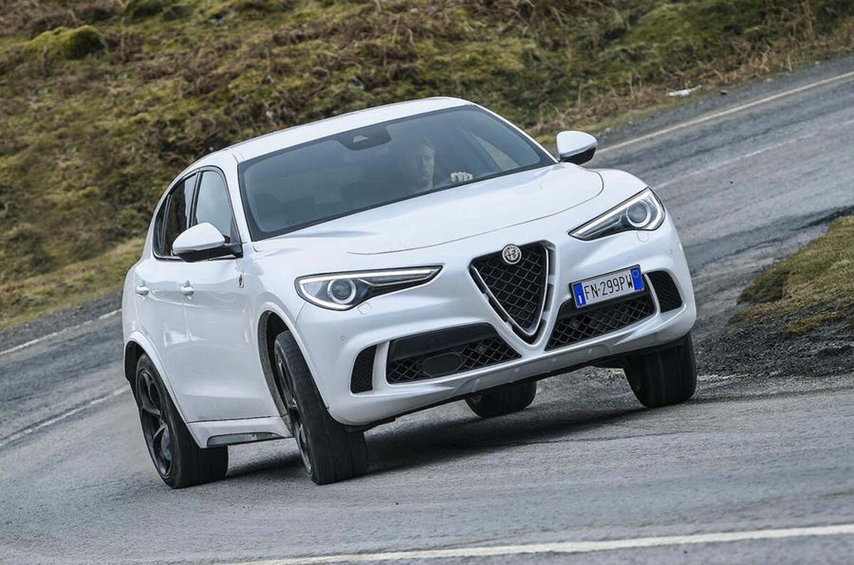 Alfa Romeo Stelvio