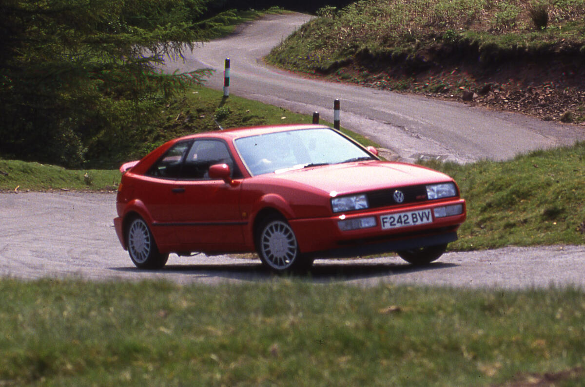 1 Archive best RTs VW Corrado 16v lead