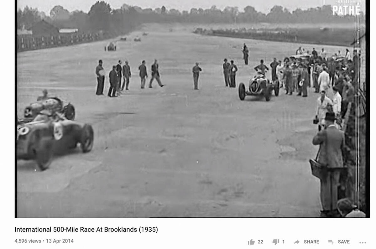 Archive video on Youtube Archive video on Youtube