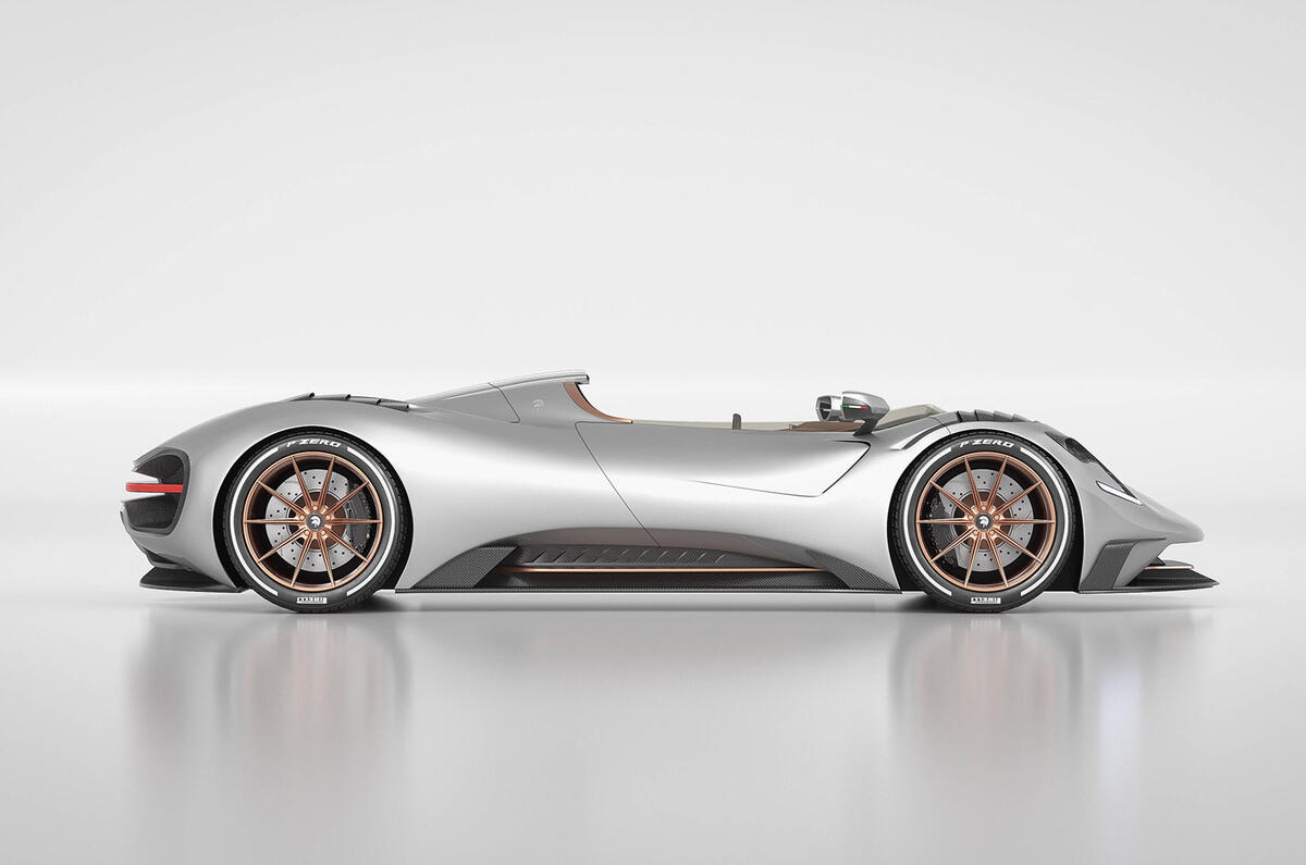 Ares S1 Project Spyder render  Ares S1 Project Spyder render