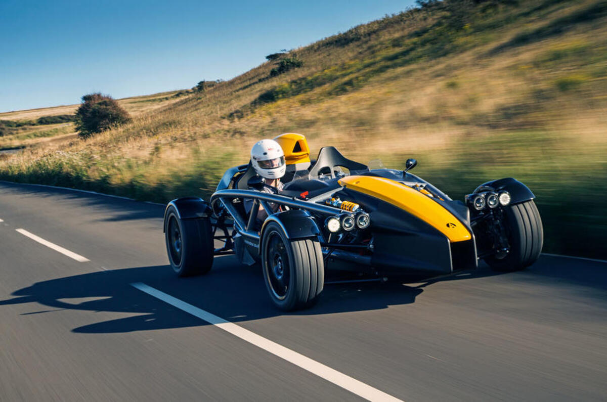 Ariel Atom 4