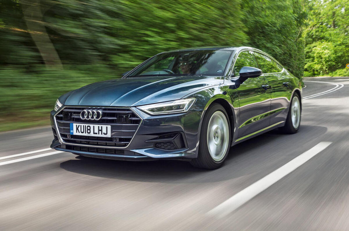 Audi A7