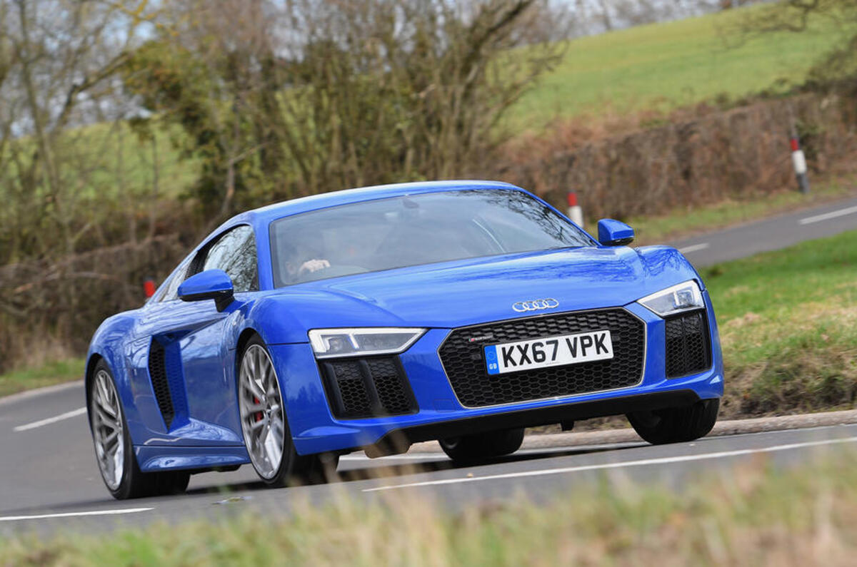 Audi R8