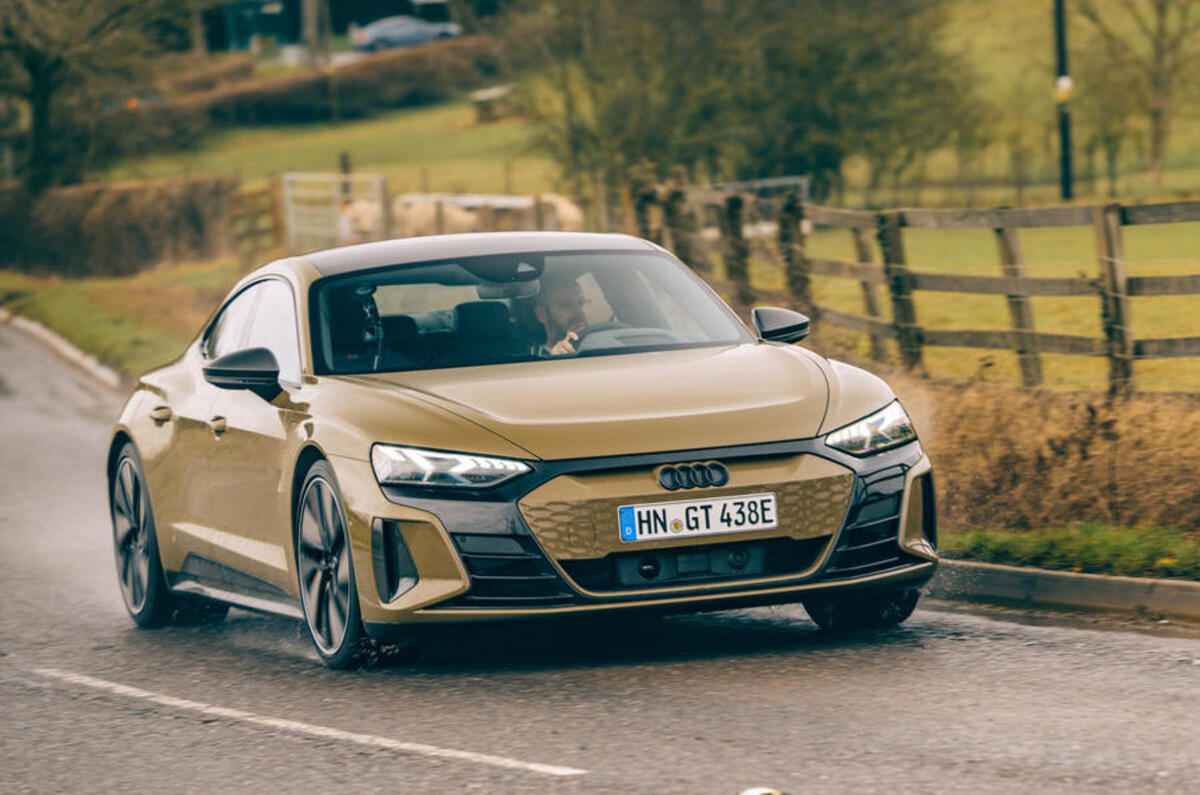 1 audi rs e tron gt 2021 lhd first drive review hero front 1 audi rs e tron gt 2021 lhd first drive review hero front
