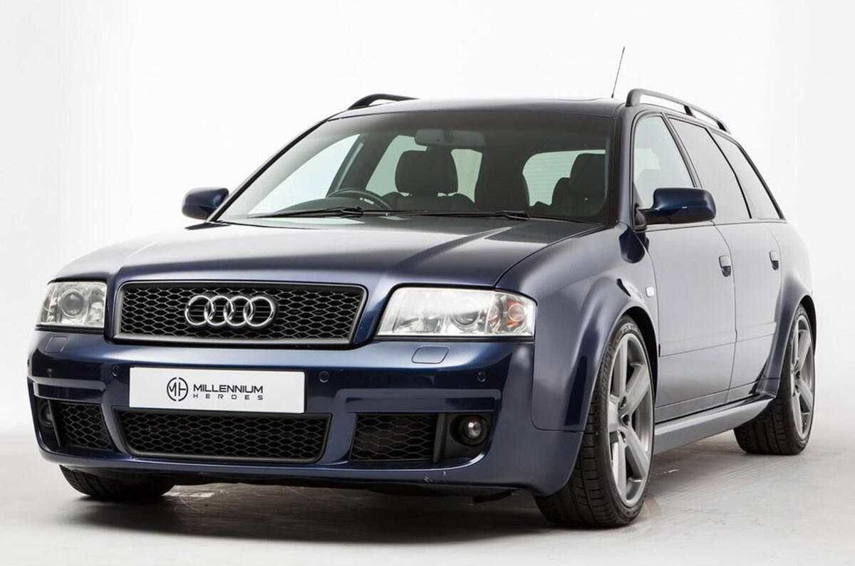 Audi RS6  Audi RS6