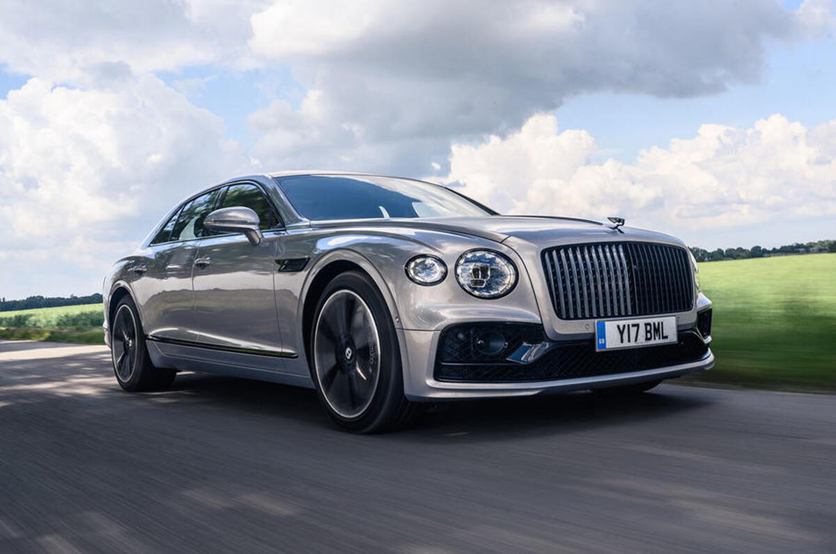 1 bentley flying spur 2020 rt hero front