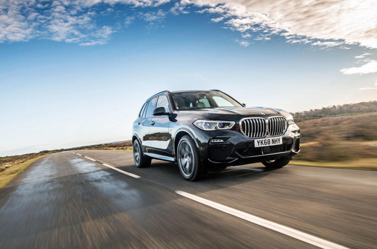 BMW X5 