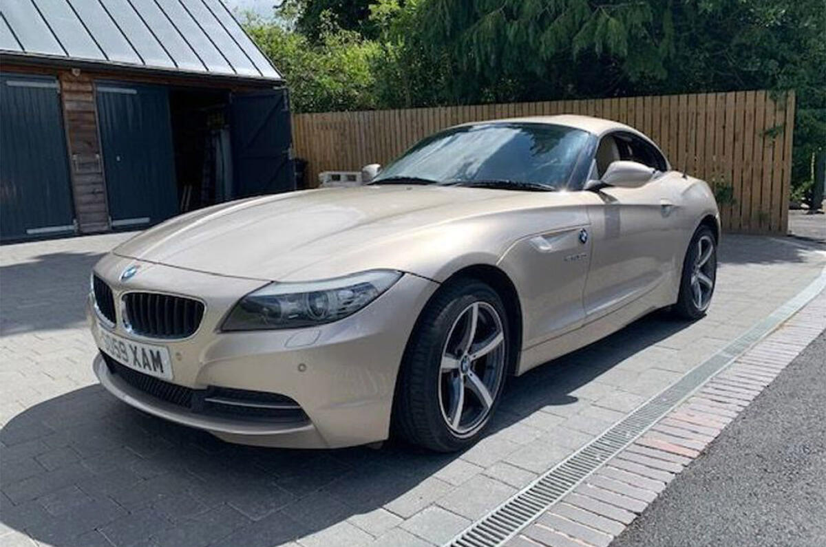 BMW Z4 BMW Z4