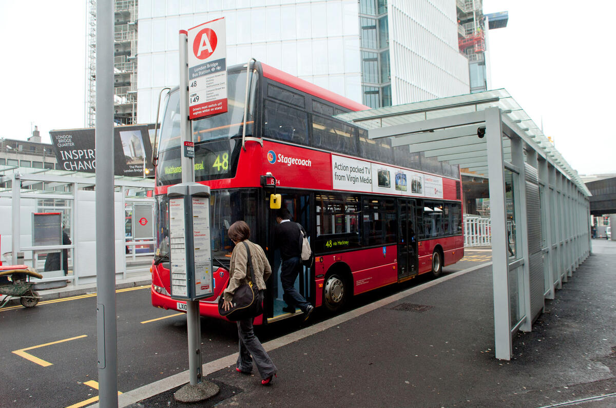 Bus