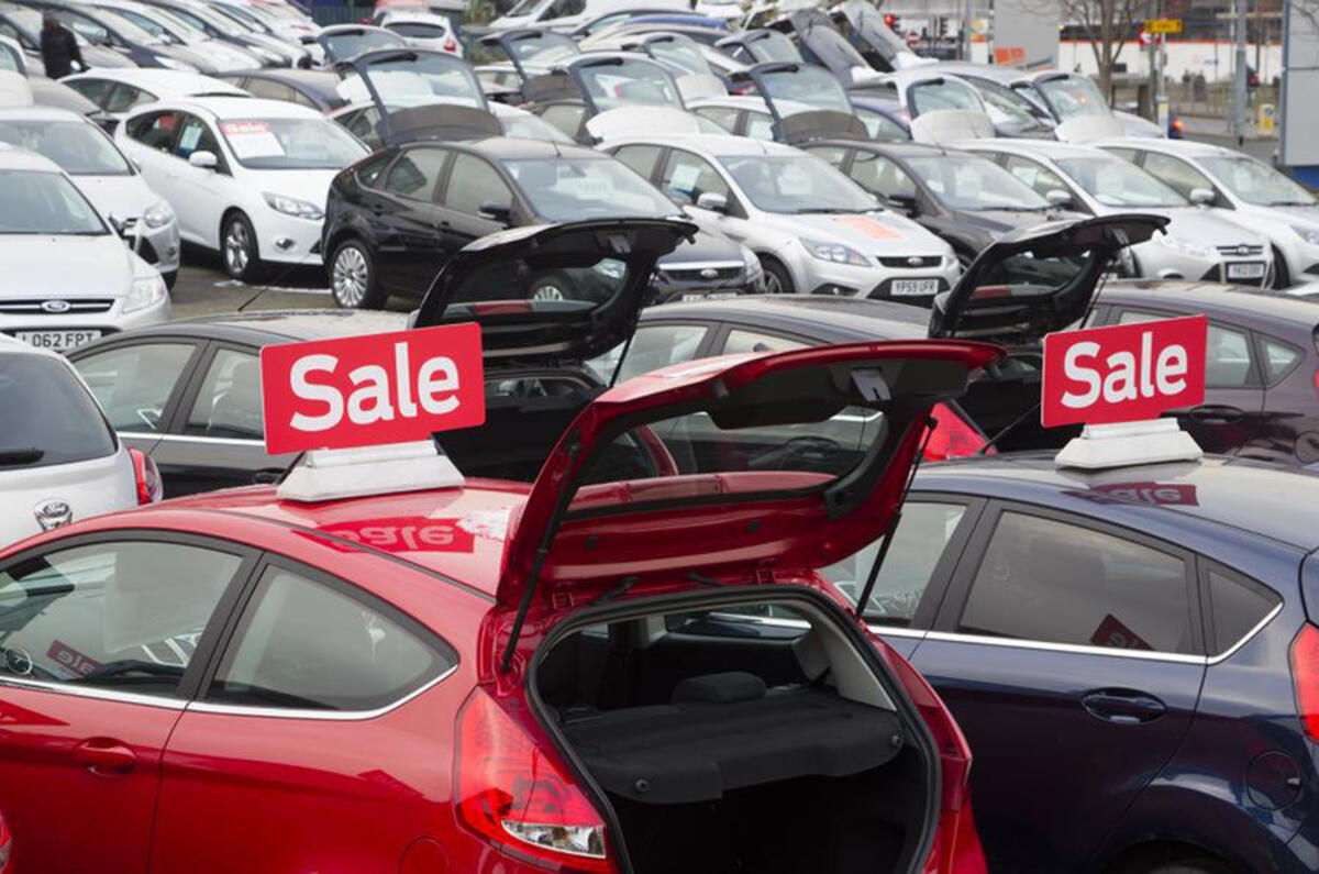 Car dealership