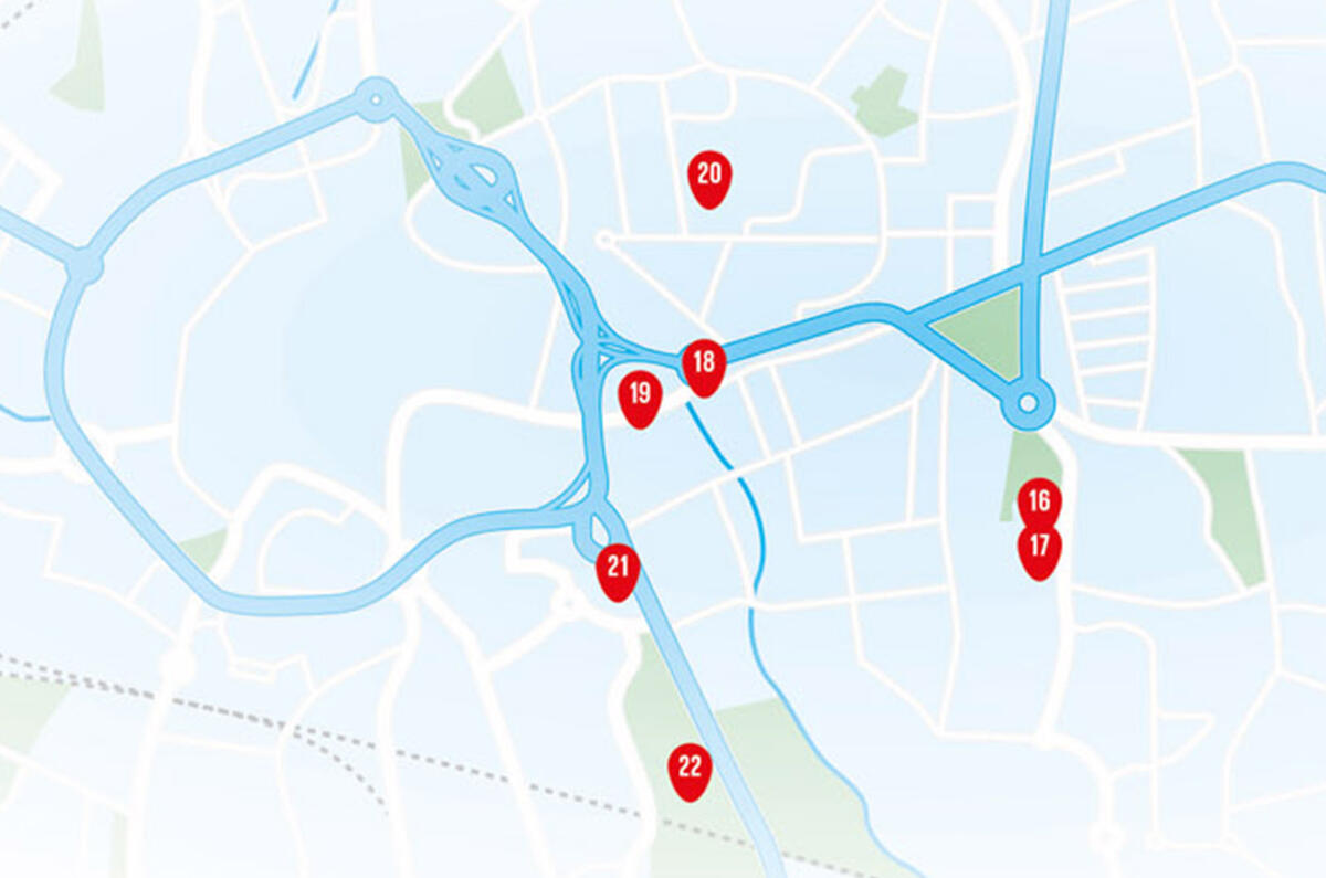 Coventry map 3 Coventry map 3