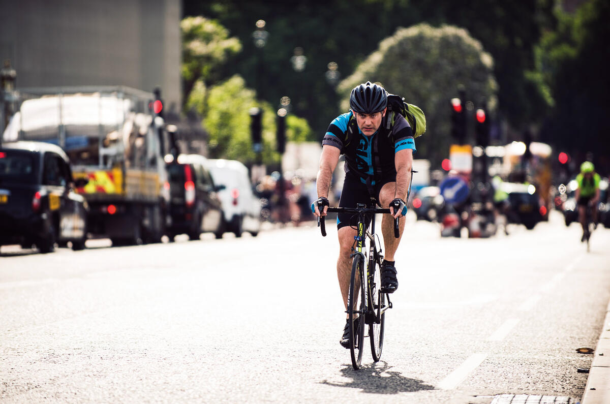Cyclist