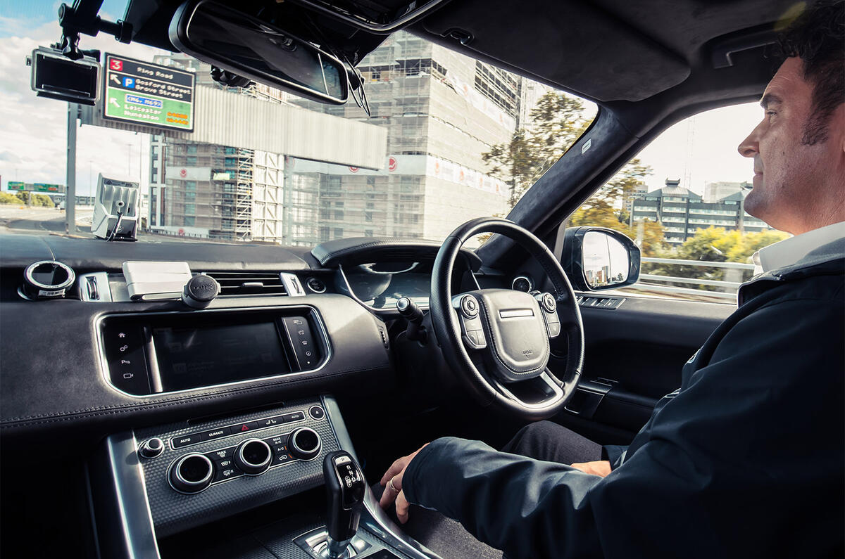 Driverless car Driverless car