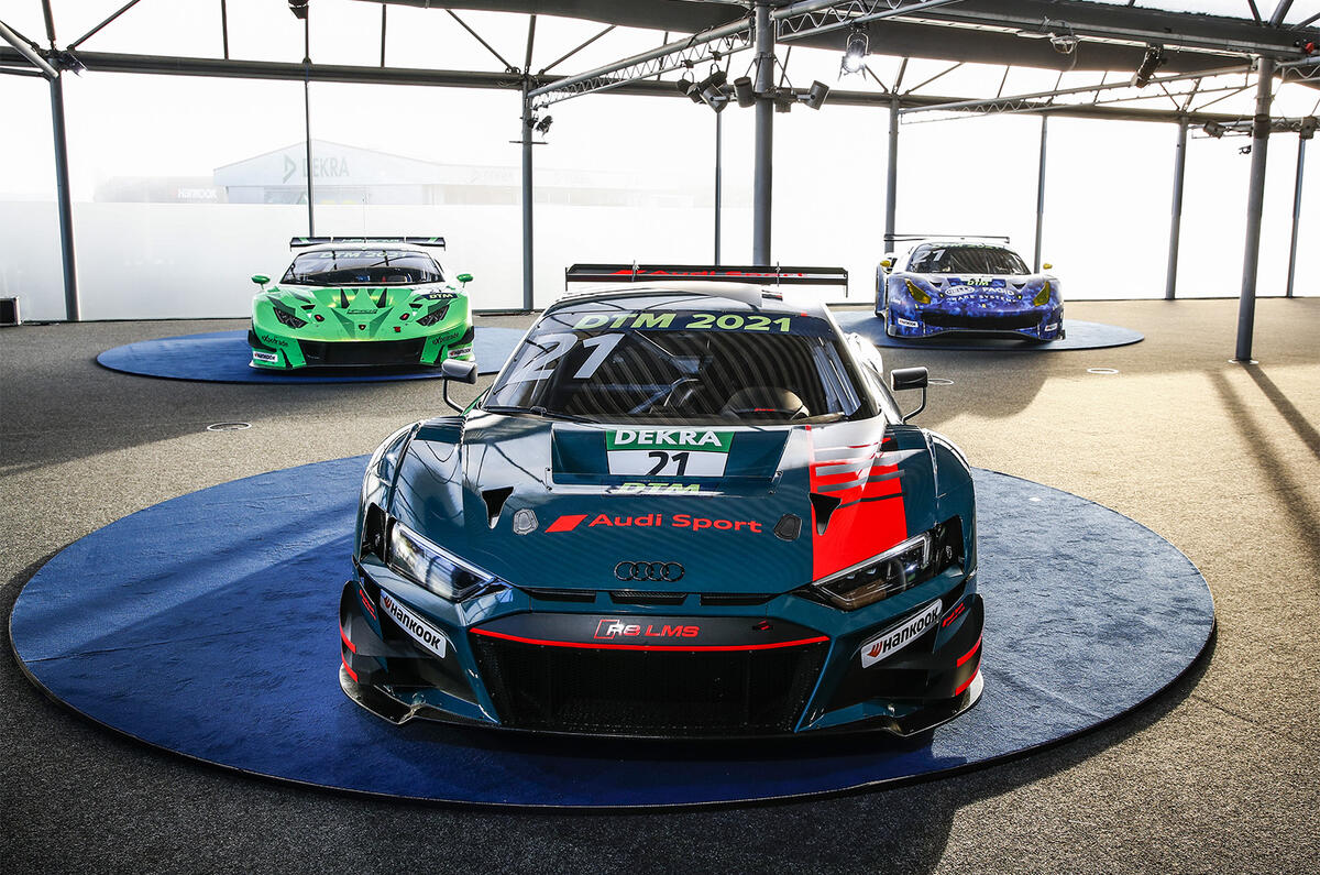 DTM