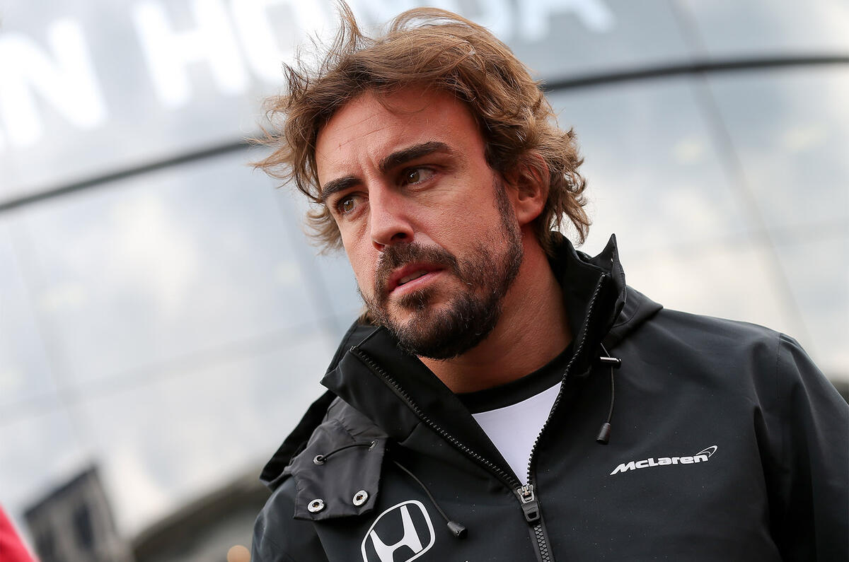 Fernando Alonso