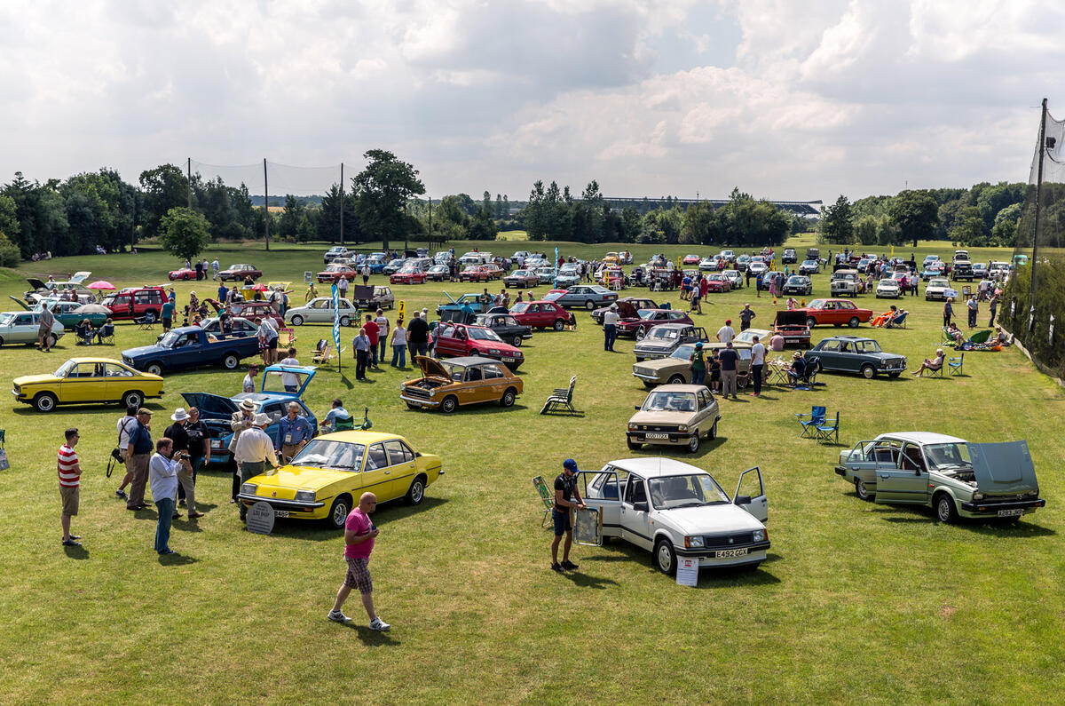 Festival of the Unexceptional