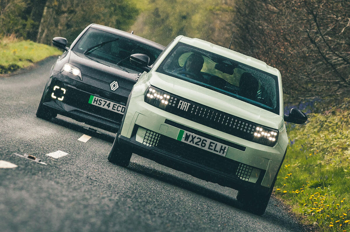 1 fiat grande panda vs renault 5 2026 jh 67