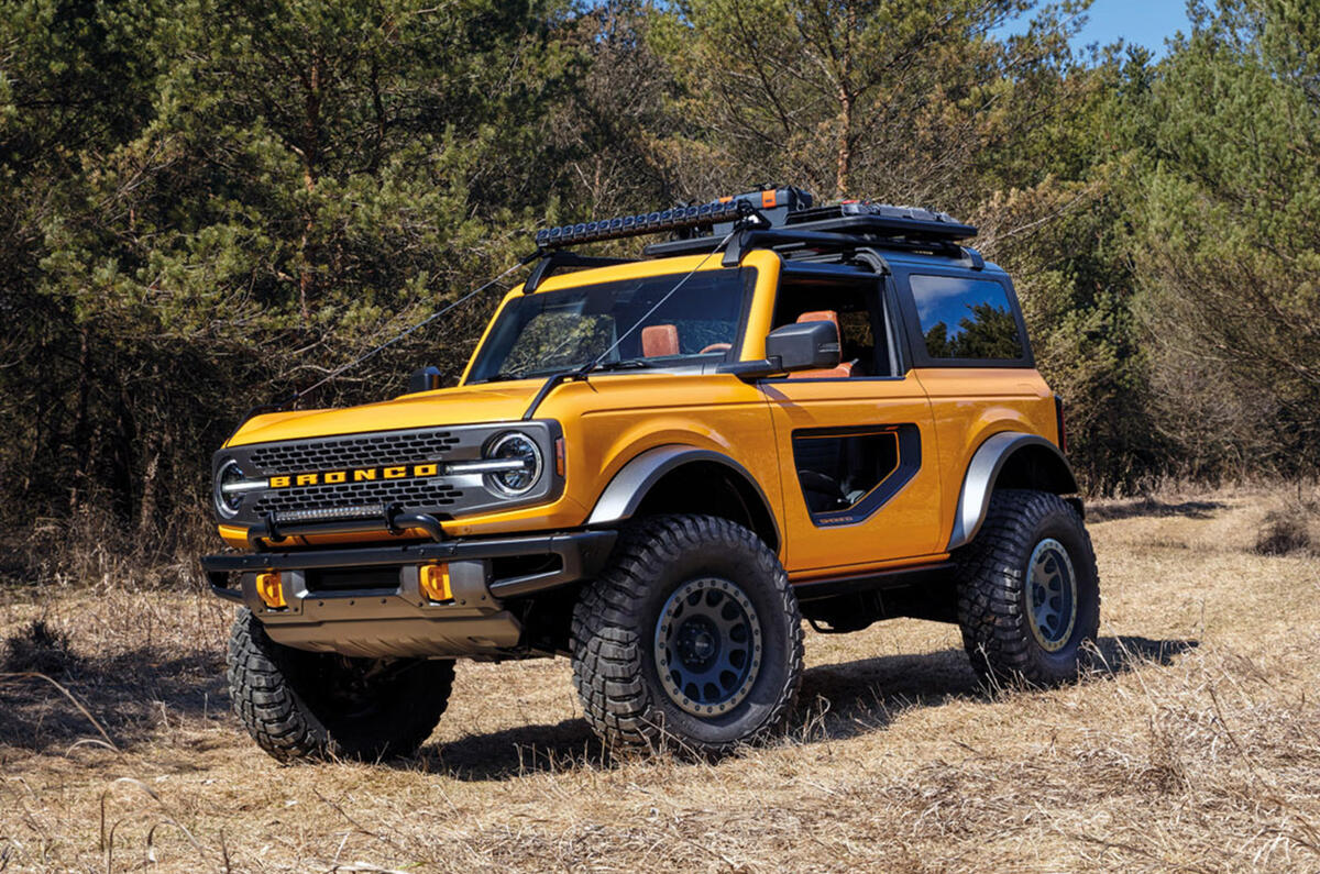 Ford Bronco
