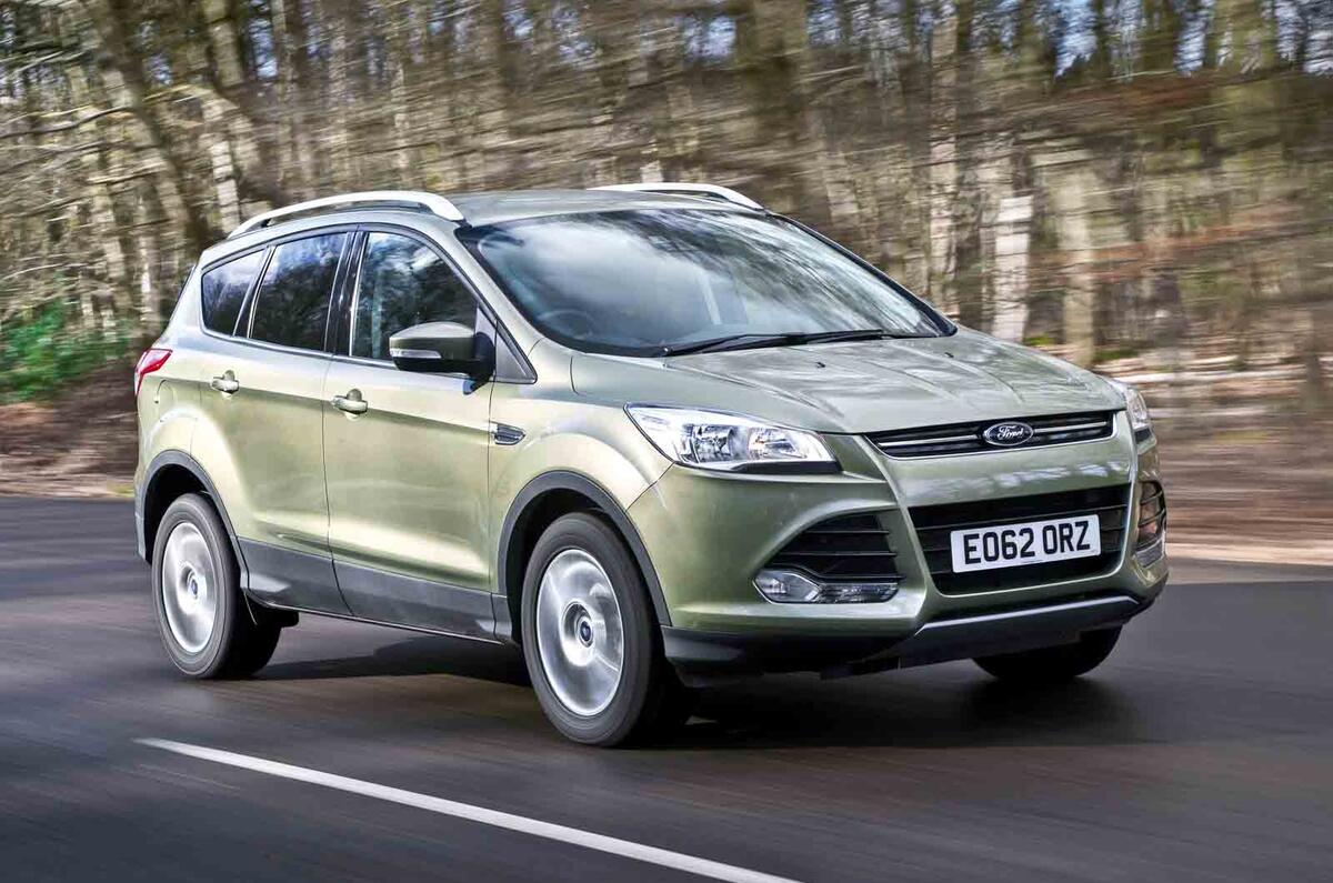 1 ford kuga