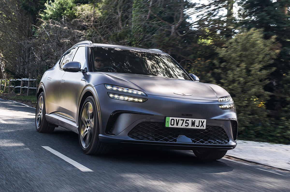 Genesis GV60