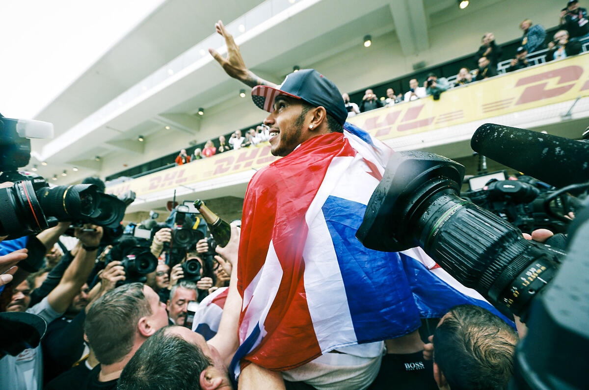 Lewis Hamilton