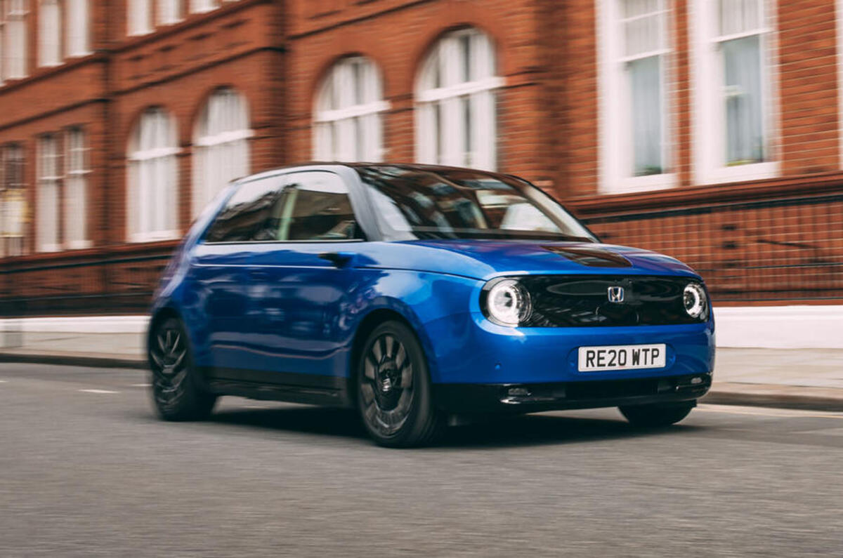 1 honda e 2020 rt hero front 1 honda e 2020 rt hero front