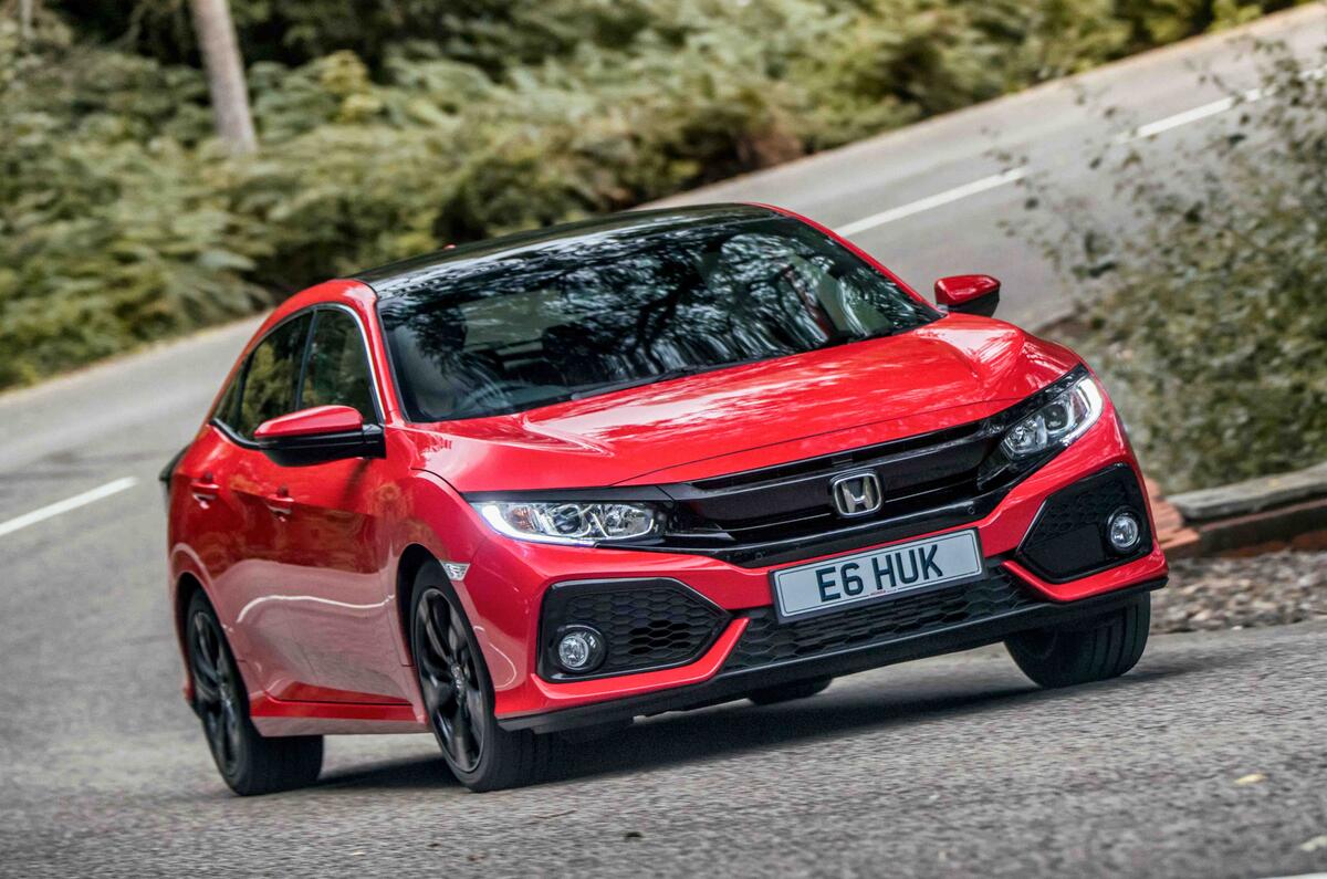 1 honda civic 2018 225