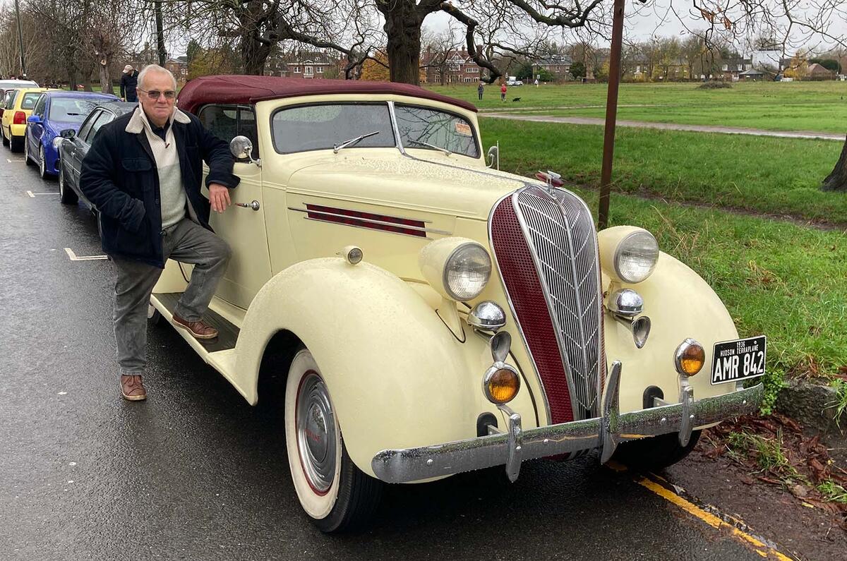 1 Hudson Terraplane