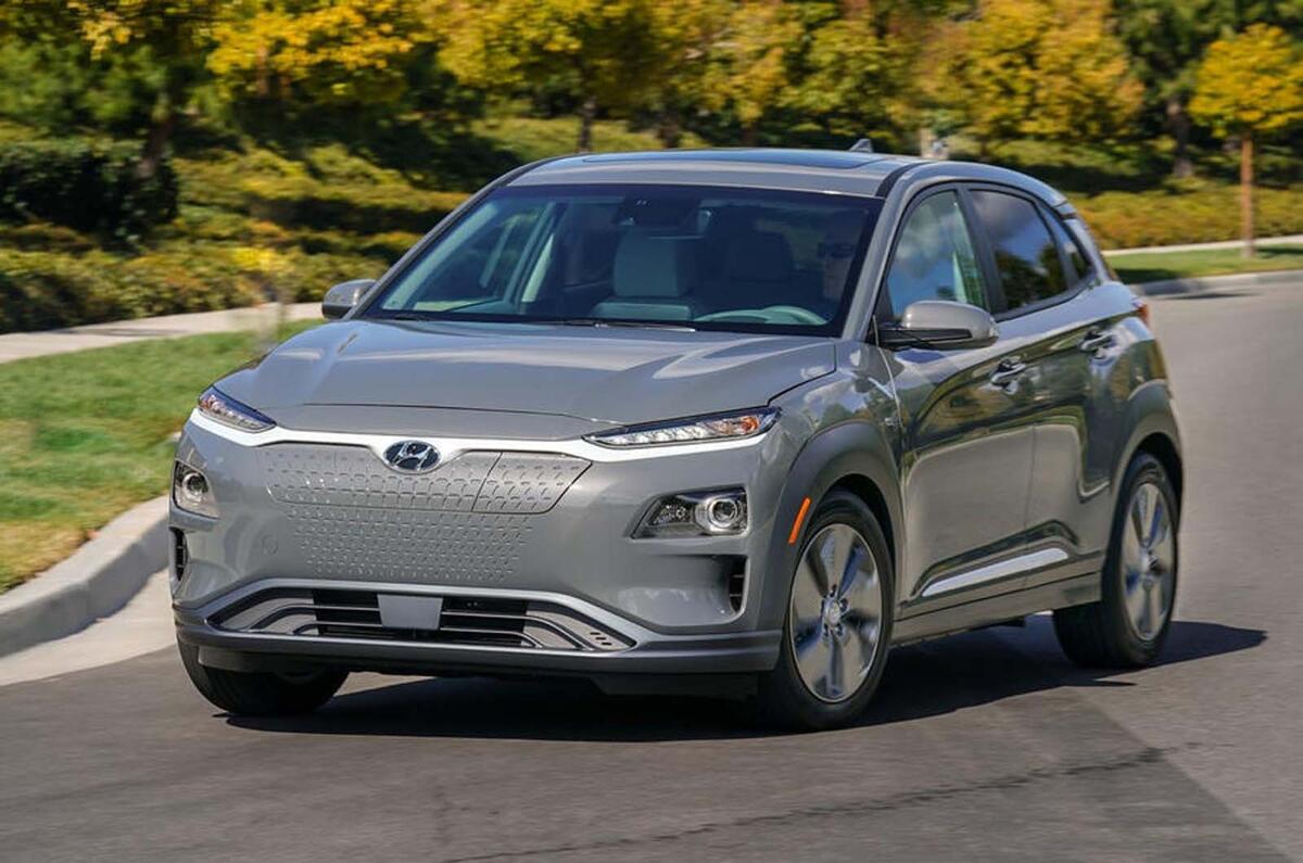 Hyundai Kona Electric 39kWh