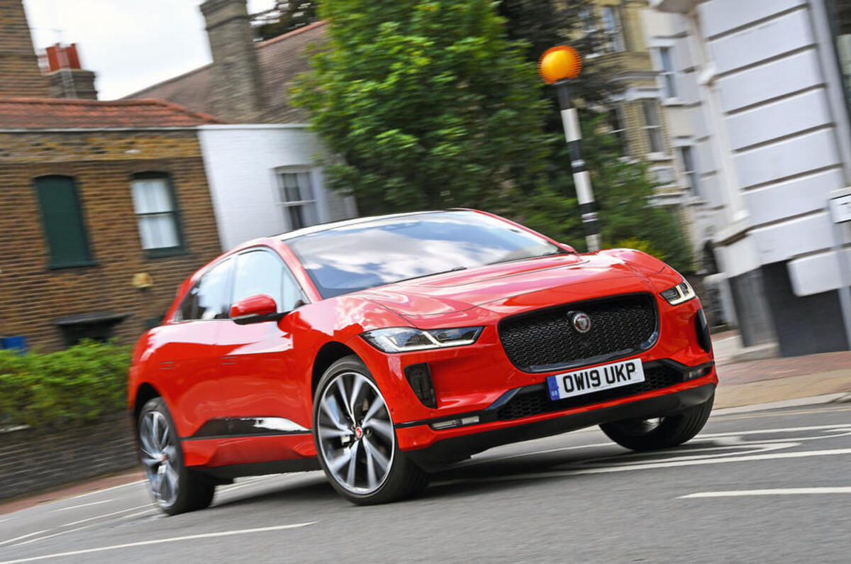 Jaguar I-Pace Jaguar I-Pace