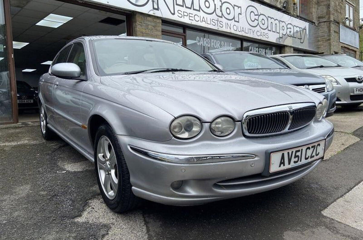 Jaguar X-Type Jaguar X-Type