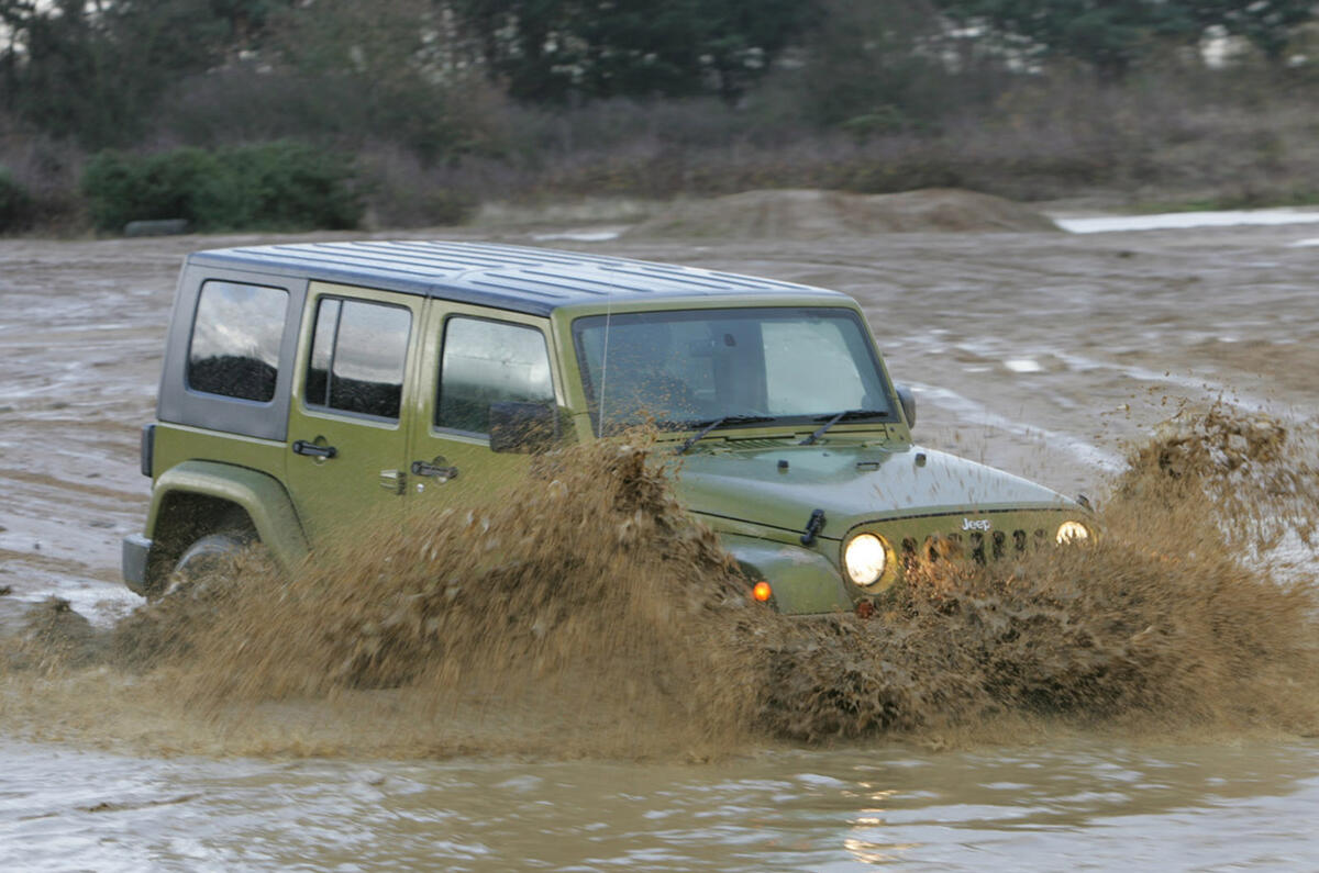 Jeep Wrangler
