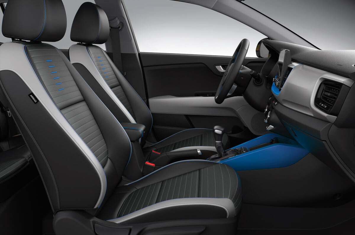Kia Stonic Kia Stonic