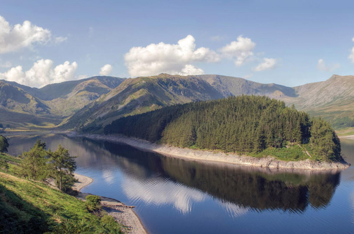 Lake district