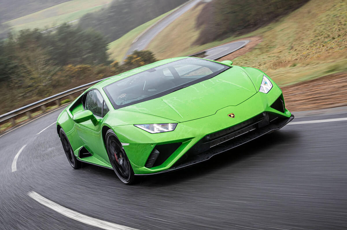 1 lamborghini huracan evo rwd 2020 uk fd hero front 1 lamborghini huracan evo rwd 2020 uk fd hero front