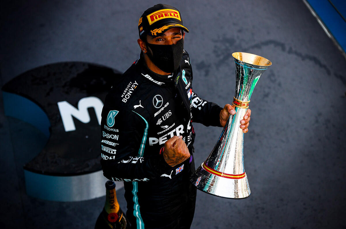 1 lewis hamilton