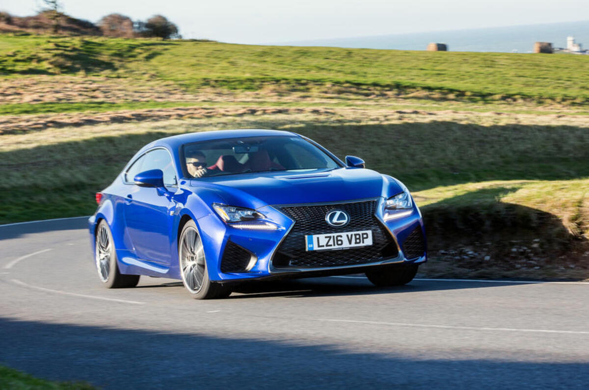 Lexus RC F Lexus RC F