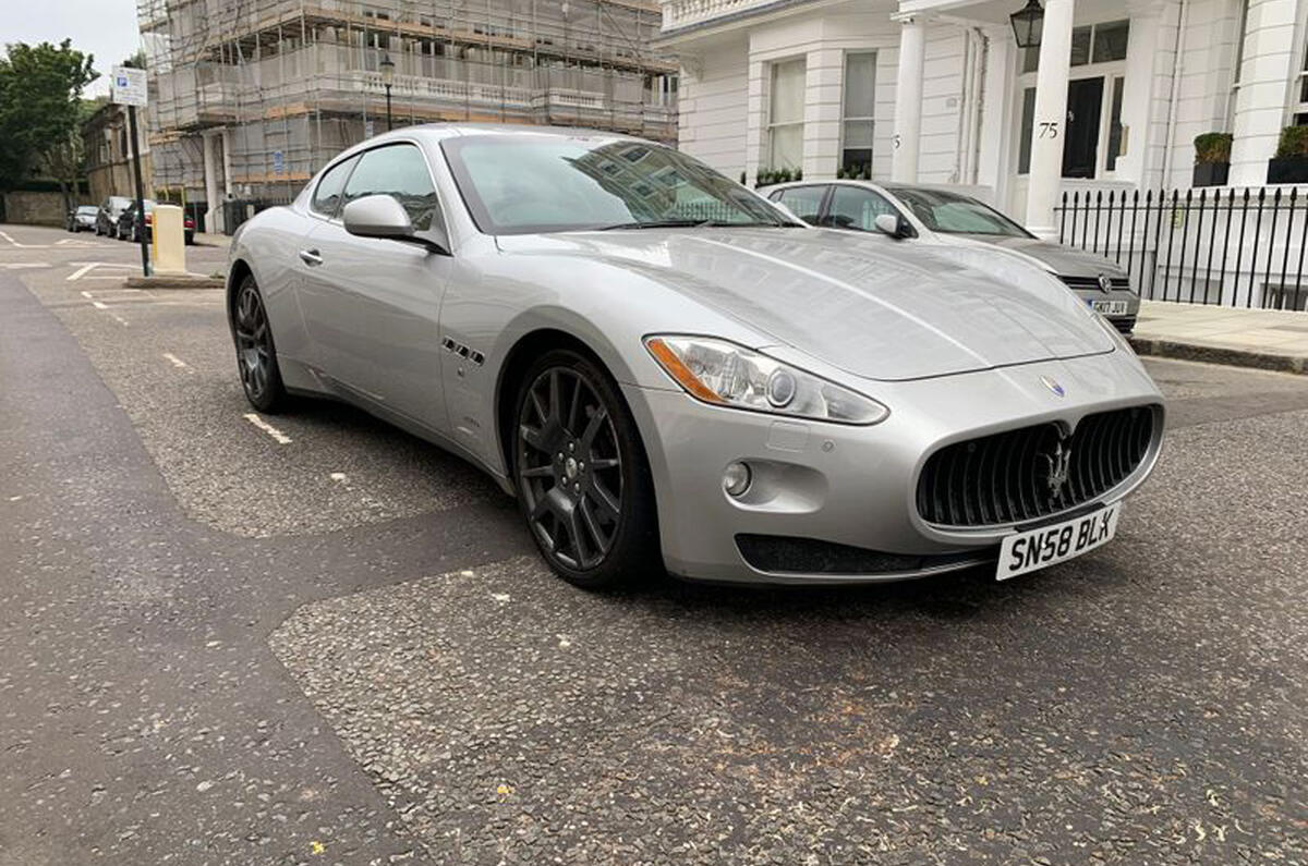 1 maserati 1 maserati