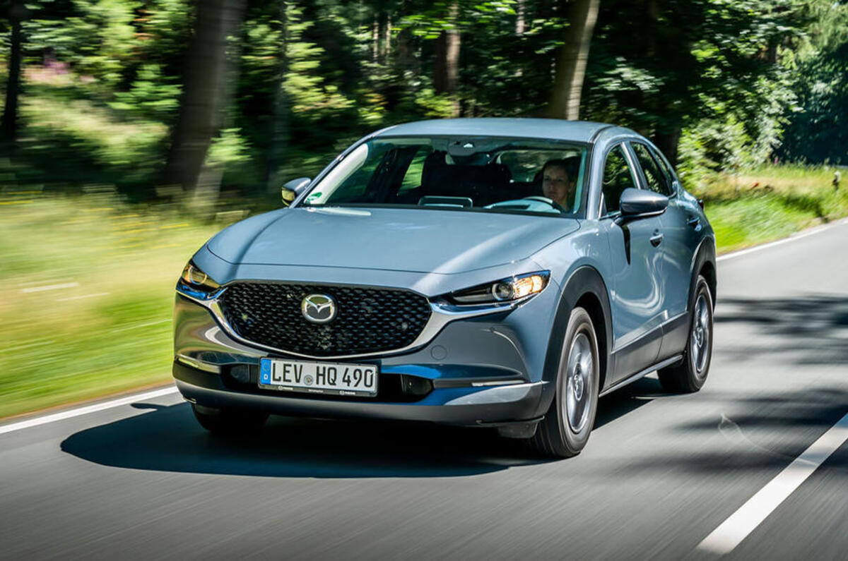 1 mazda cx30 2019 fd hero front