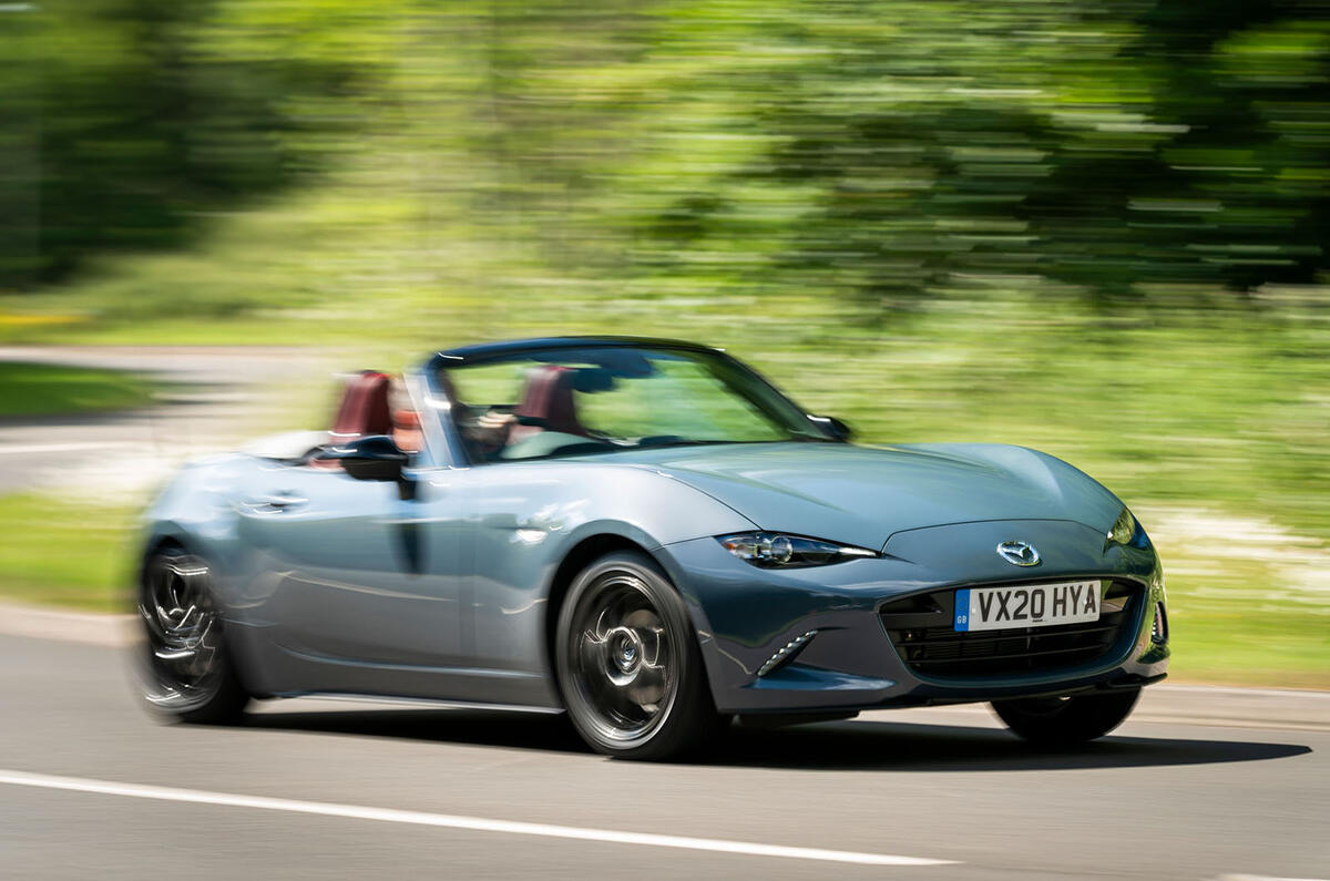 Mazda MX-5 picture special - Mk4 1.5 R-Sport Mazda MX-5 picture special - Mk4 1.5 R-Sport