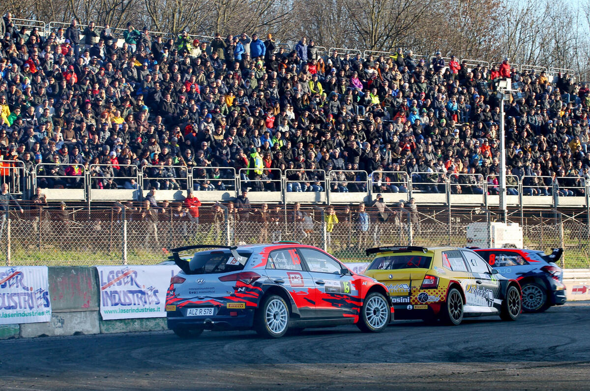 Monza Rally Show