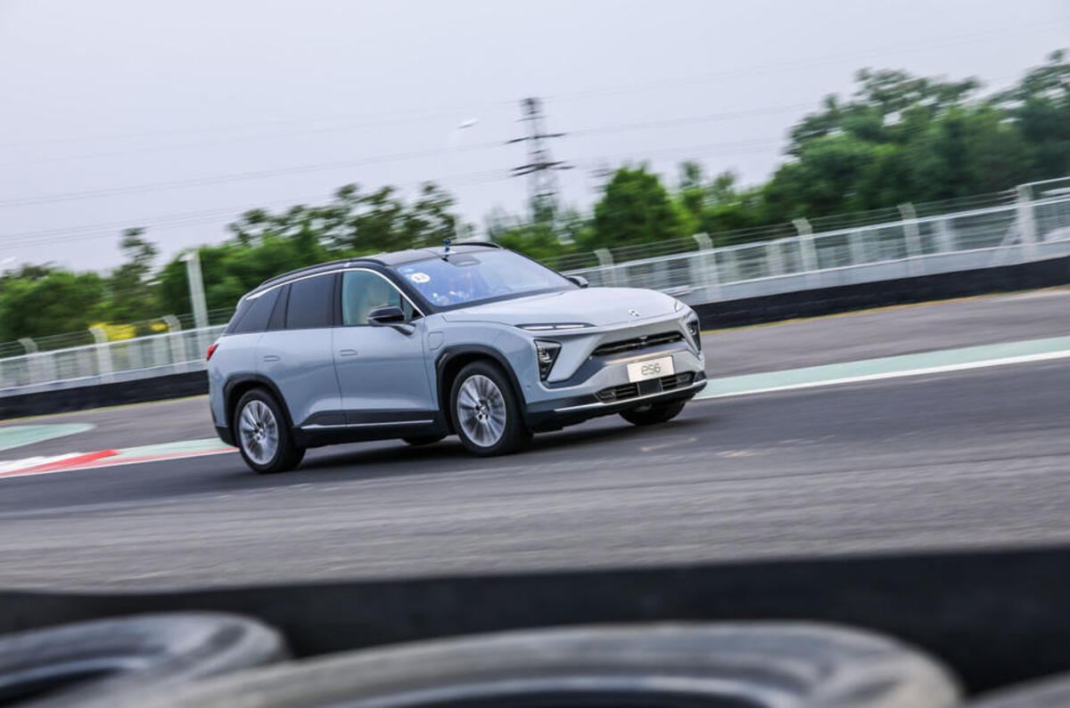 Nio SUV