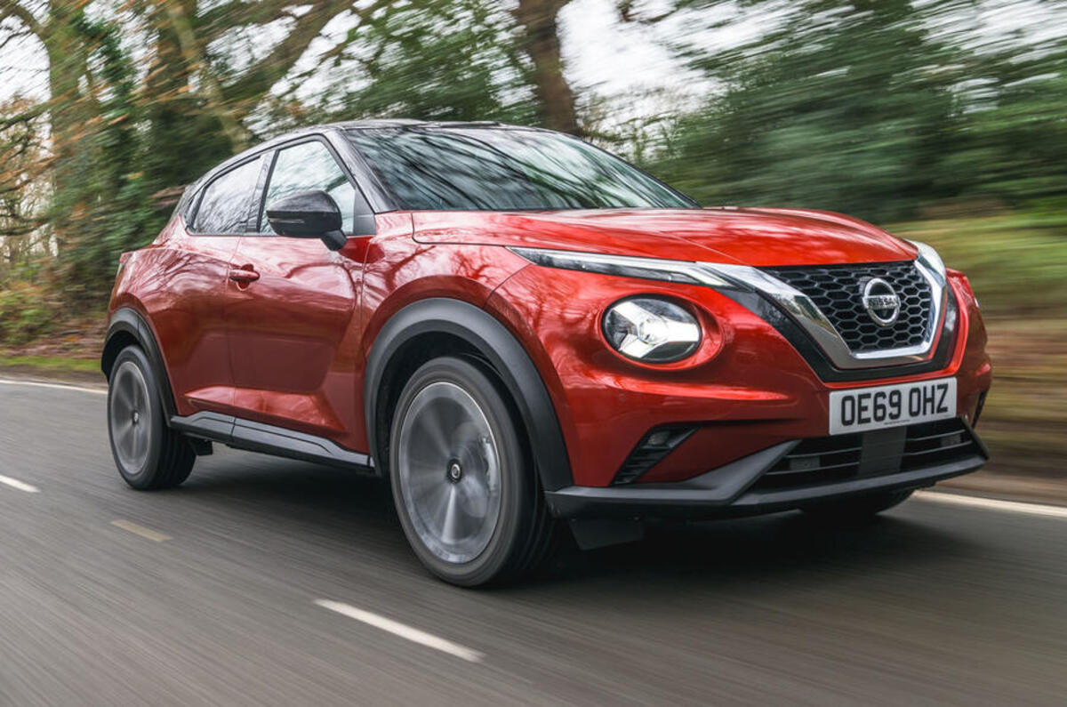 Nissan Juke Nissan Juke