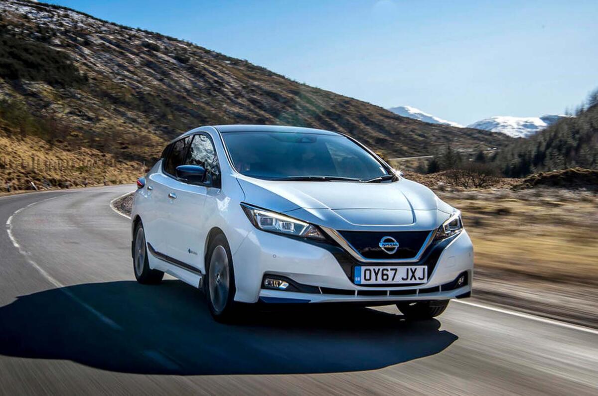 Nissan Leaf