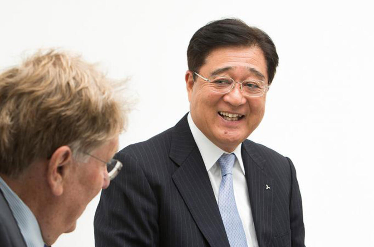 Osamu Masuko