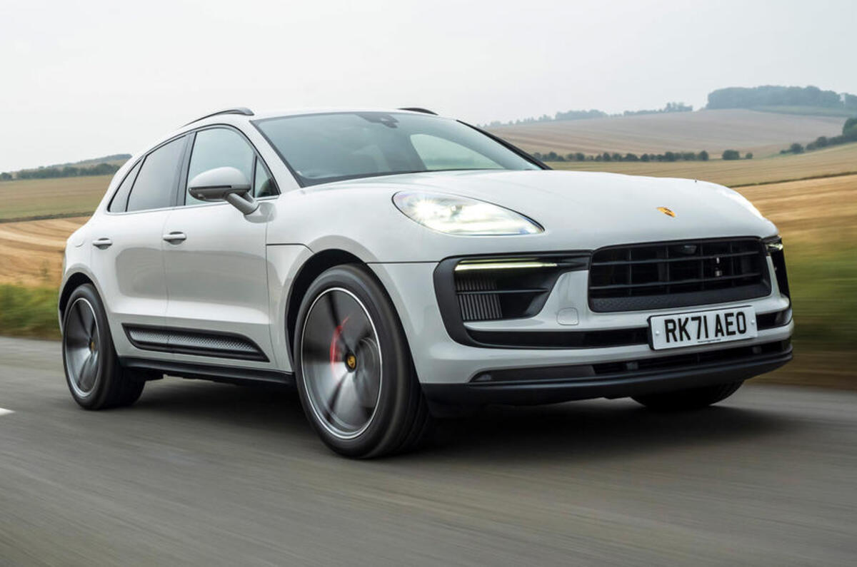 1 porsche macan s 2021 uk first drive review lead