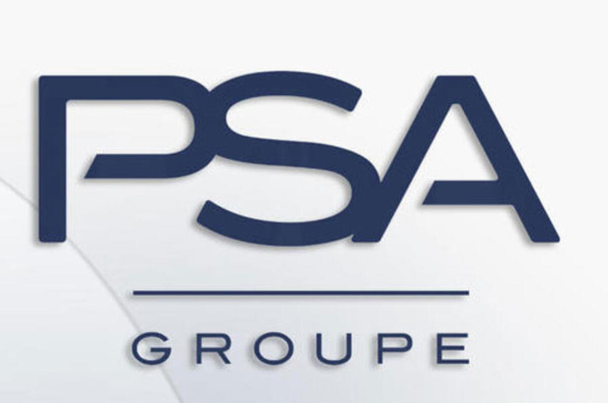 PSA Group logo