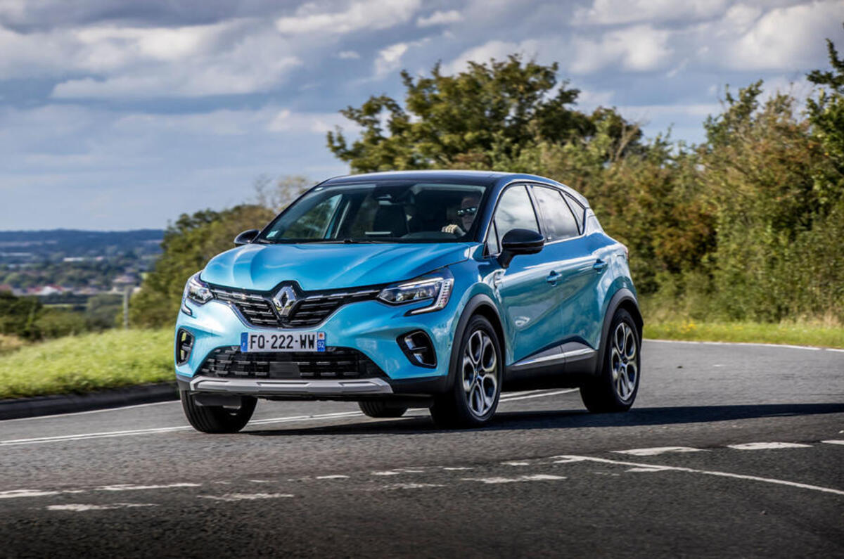 Renault Captur Renault Captur